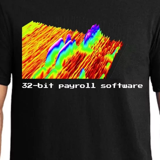 Joinwarp 32bit Payroll Software Pajama Set