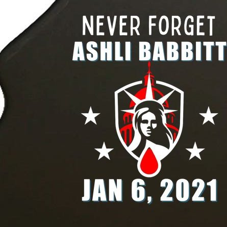 January 6 Conservative Justice For Ashli Babbitt Tree Ornament