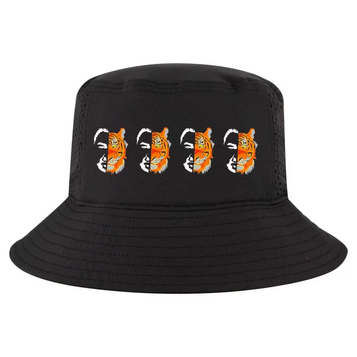 Julios 6 Cool Comfort Performance Bucket Hat