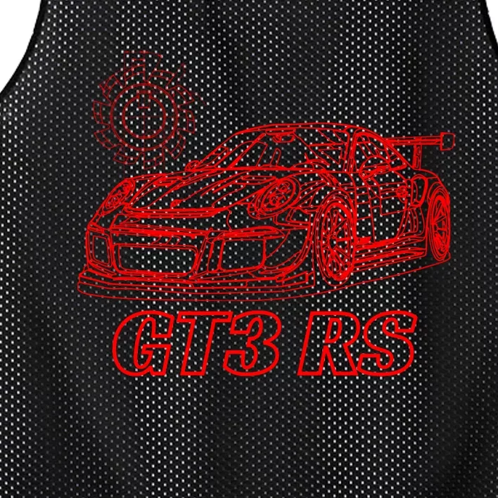 Jdm 90s Japan Motorsport Car Schematic Gt3 Rs Tech Jdm Lover Gift Mesh Reversible Basketball Jersey Tank