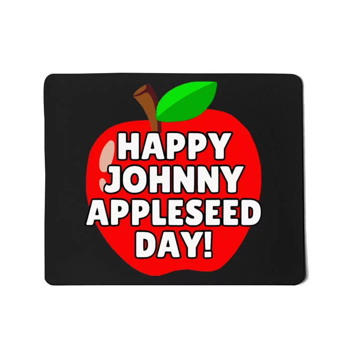 Johnny Appleseed Apple Day 2024 Mousepad