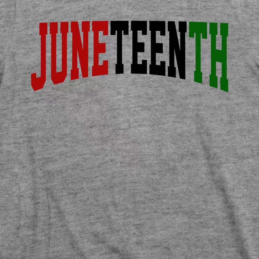 Juneteenth African American T-Shirt