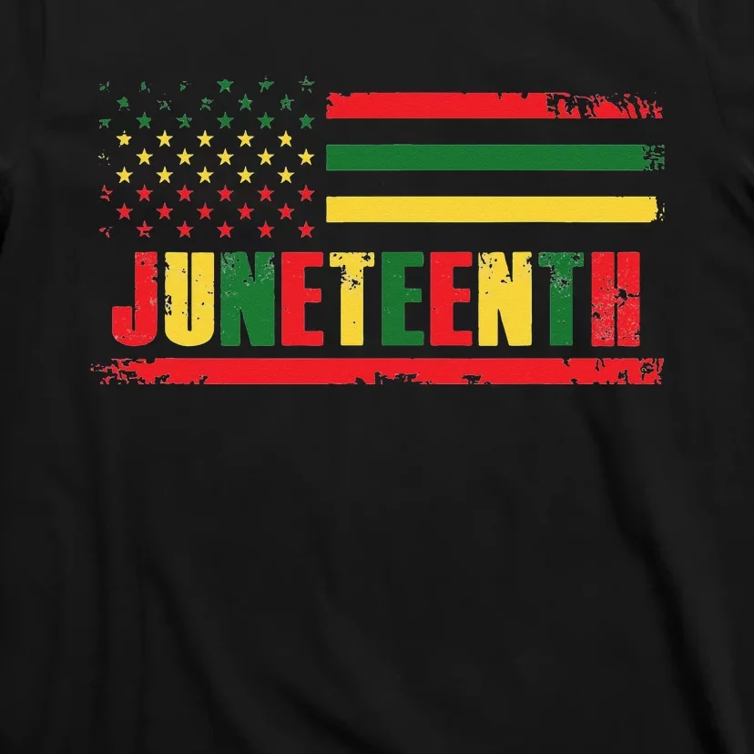 Juneteenth African American Black History 1865 Juneteenth T-Shirt