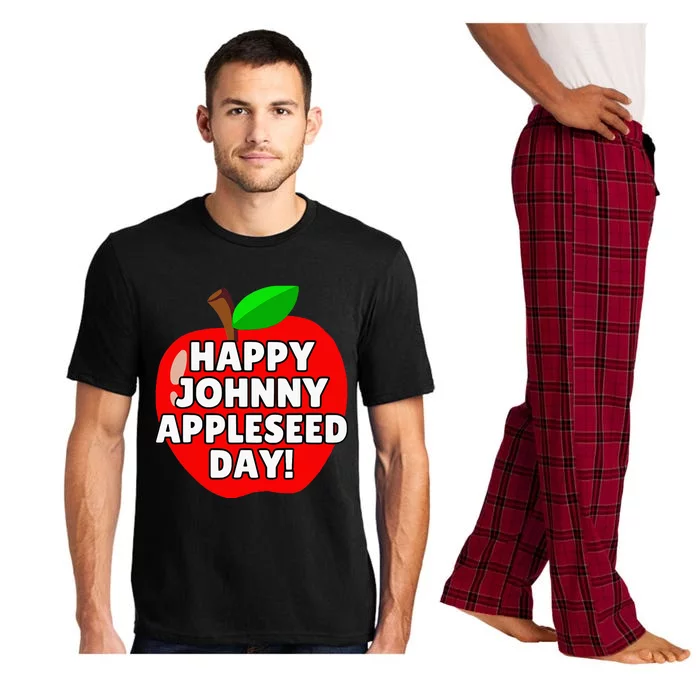 Johnny Appleseed Apple Day 2024 Pajama Set