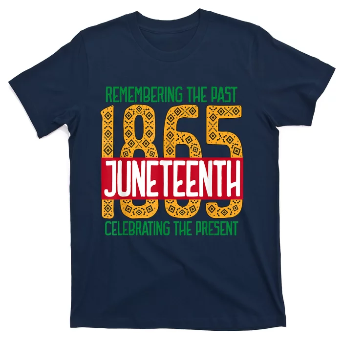 Juneteenth African American Black History 1865 Juneteenth T-Shirt