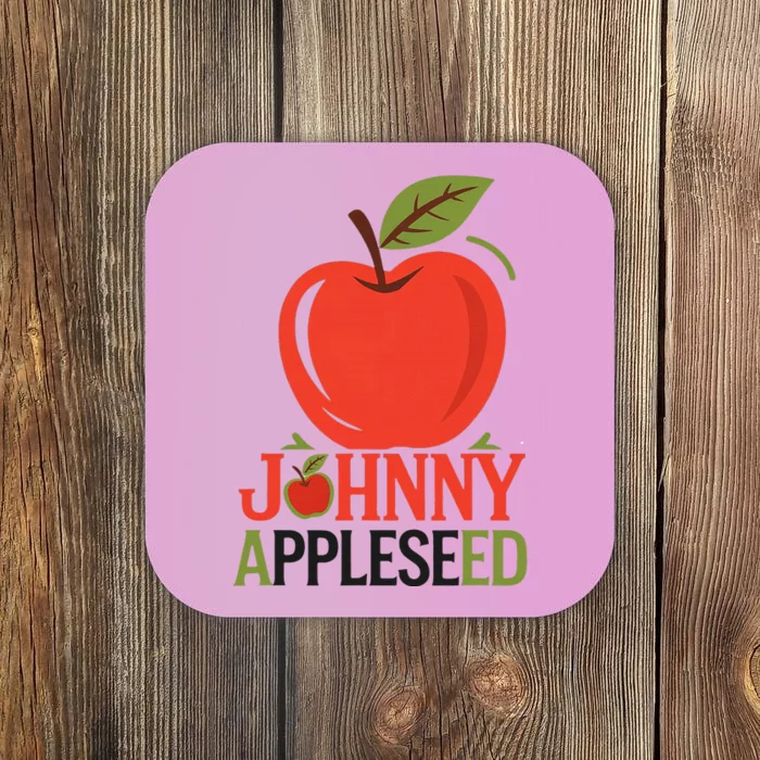 Johnny Appleseed Apple Day Sept 26 Orchard Nursery Coaster