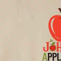 Johnny Appleseed Apple Day Sept 26 Orchard Nursery Softstyle Adult Sport Polo