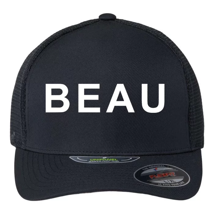 Josh Allen Beau Society Flexfit Unipanel Trucker Cap