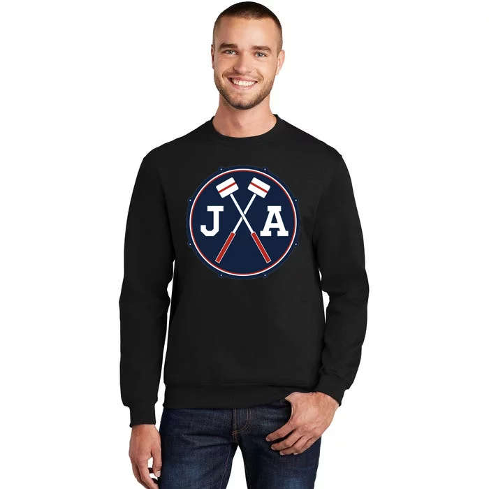 John Adams Bass Drum JA Tall Sweatshirt