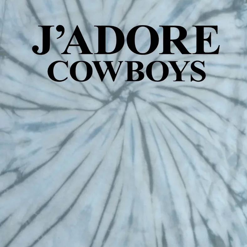 J' Adore Cowboys Tank Top Kendall Jenner Wear Tank Tie-Dye T-Shirt