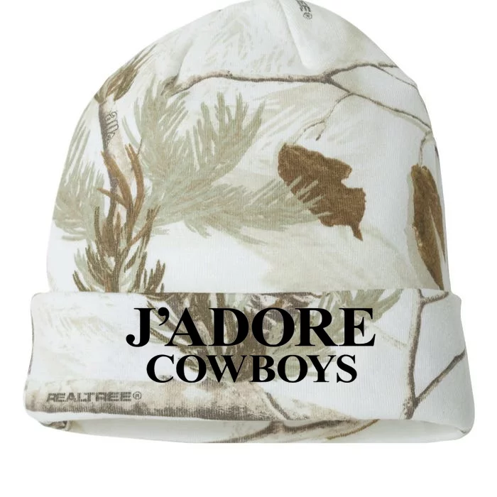 J' Adore Cowboys Tank Top Kendall Jenner Wear Tank Kati - 12in Camo Beanie