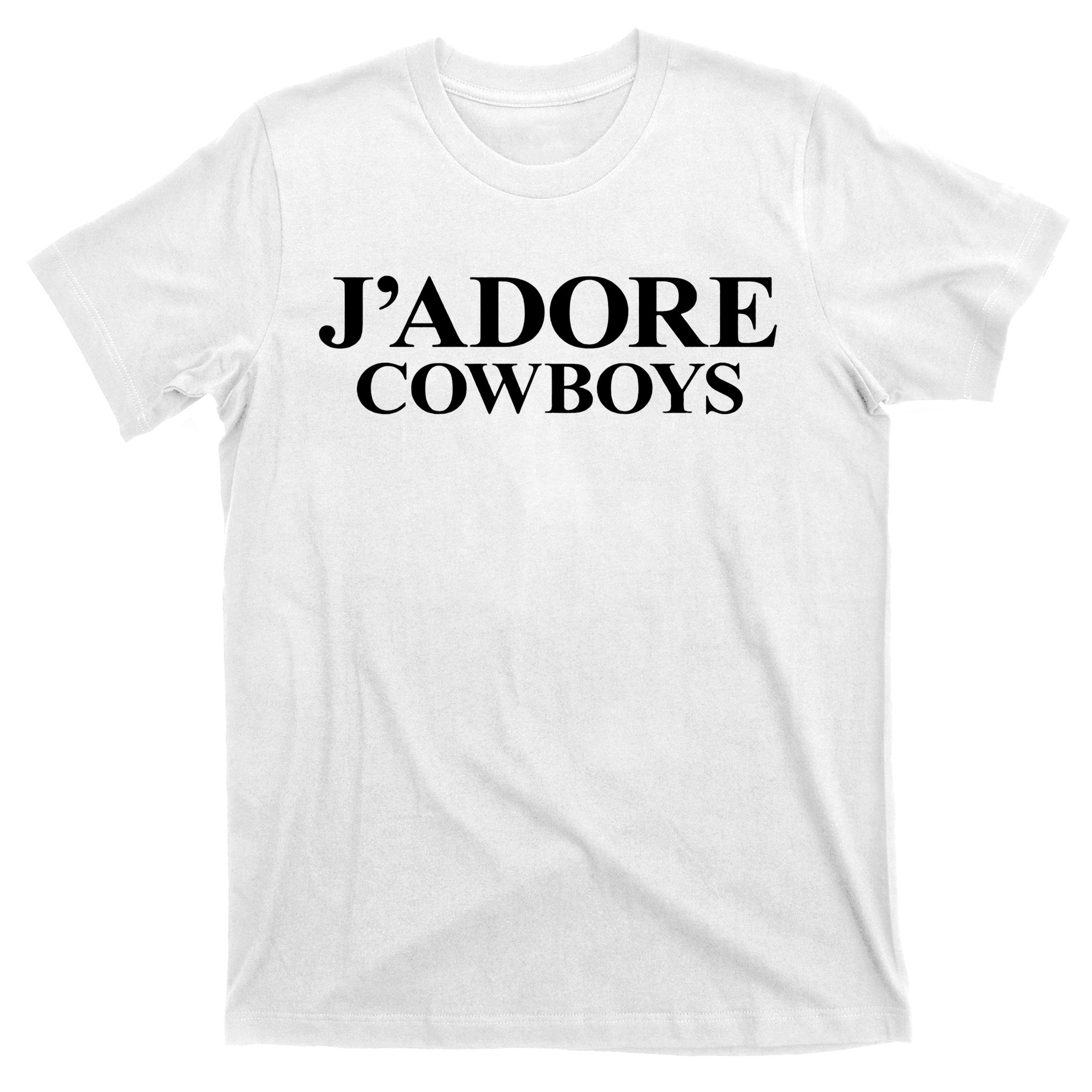 ZeeyaShop Kendall J'Adore Cowboys Tank Top, J'Adore Cowboys Shirt, Kendall Jenner Cowboys Shirt, J'Adore Cowboys Tank Top, I Love Cowboys Tank