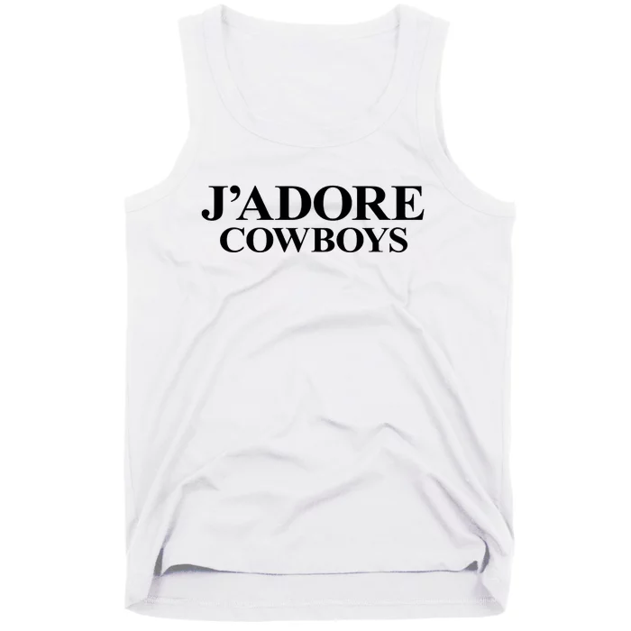 Kendall J'adore Cowboys Shirt J'adore Cowboys Shirt 