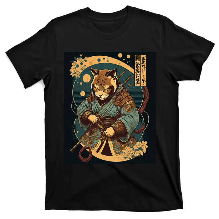 Camiseta Ninja Cat - sua loja alternativa de anime