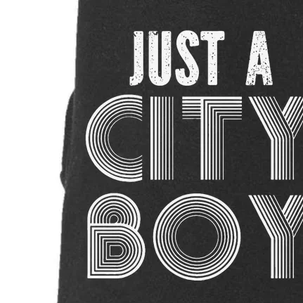 Just A City Journey vintage quotes Doggie 3-End Fleece Hoodie