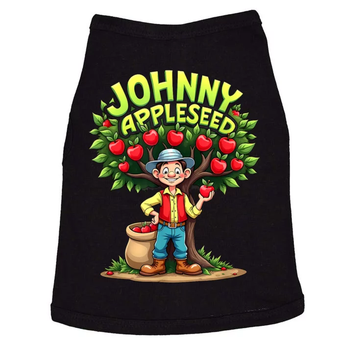 Johnny Appleseed Costume Doggie Tank