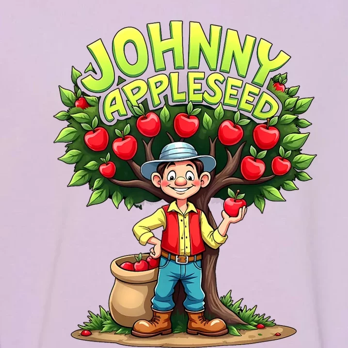 Johnny Appleseed Costume Garment-Dyed Sweatshirt