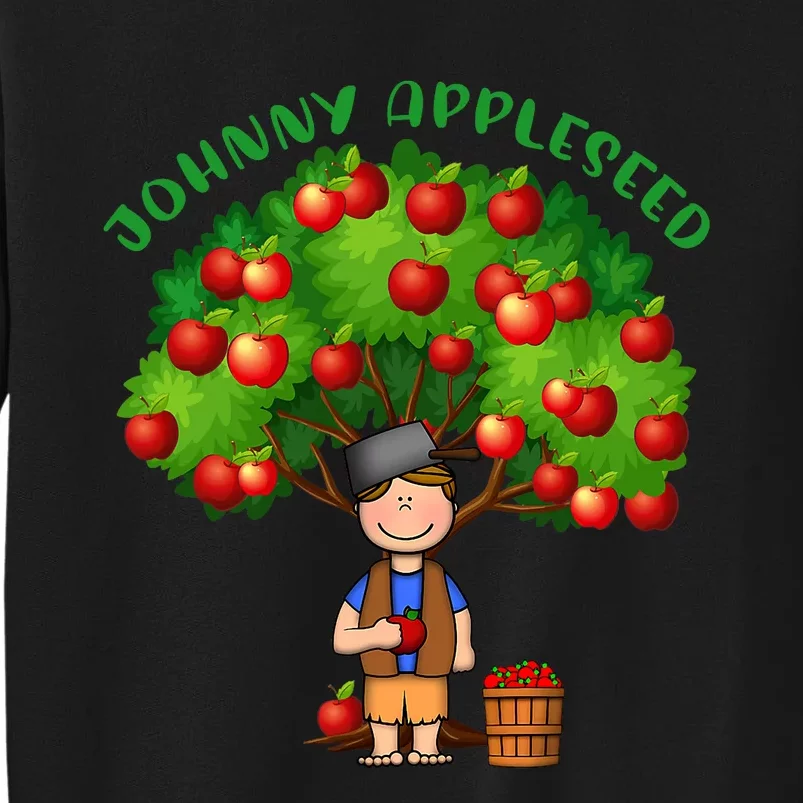 Johnny Appleseed Costume Sweatshirt