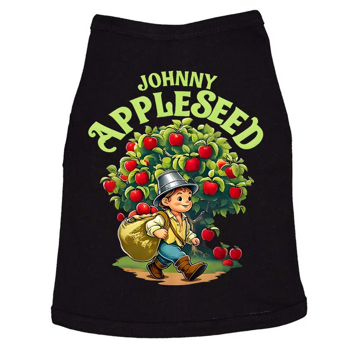 Johnny Appleseed Costume Doggie Tank