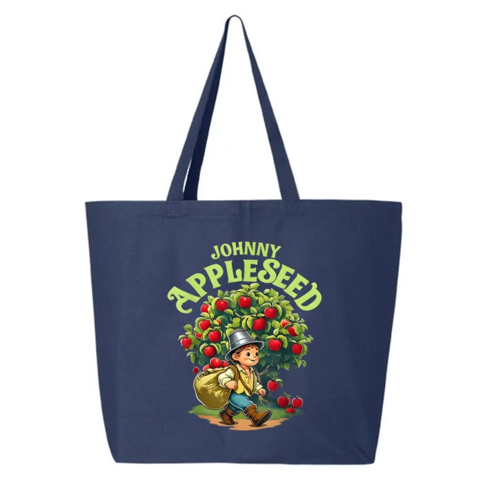 Johnny Appleseed Costume Halloween Costume Storybook Outfit 25L Jumbo Tote