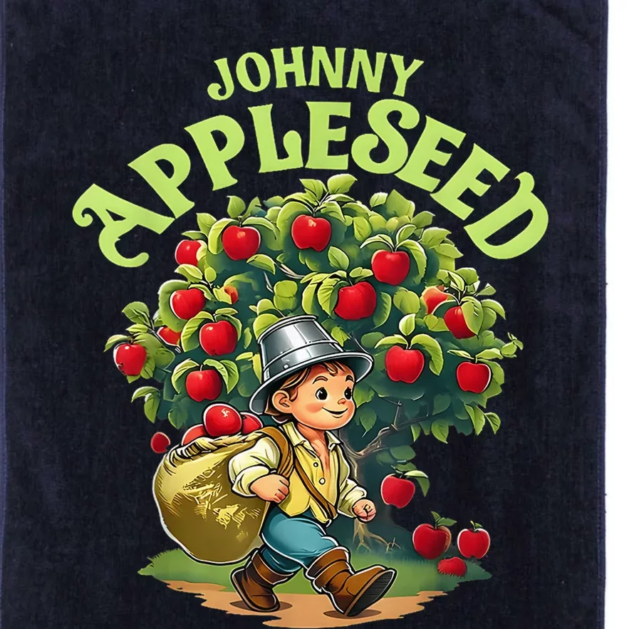 Johnny Appleseed Costume Halloween Costume Storybook Outfit Platinum Collection Golf Towel