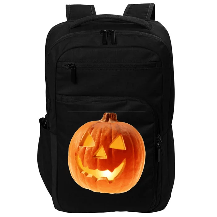 Jack o Lantern Impact Tech Backpack