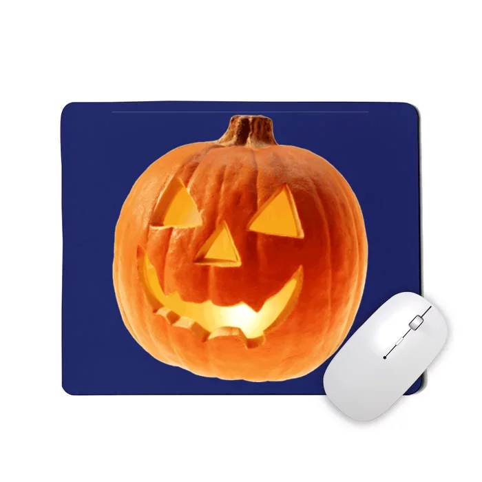 Jack o Lantern Mousepad