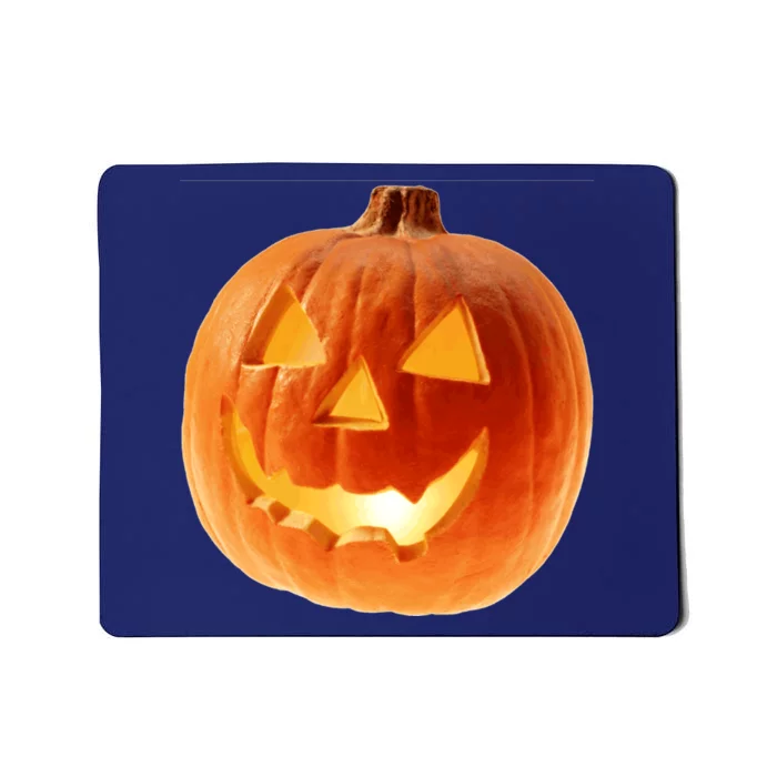 Jack o Lantern Mousepad