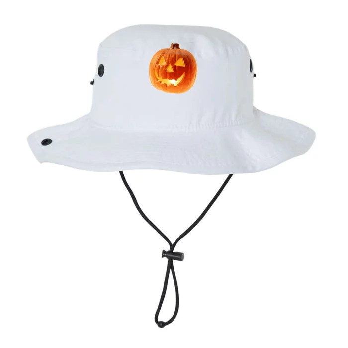 Jack o Lantern Legacy Cool Fit Booney Bucket Hat