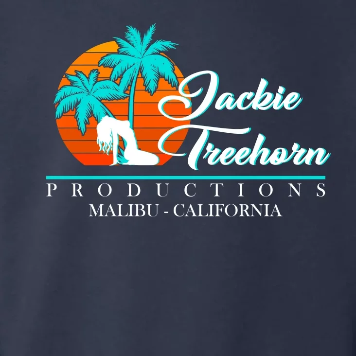 Jackie Treehorn Productions Toddler Hoodie