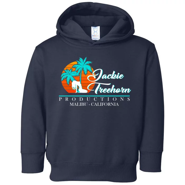 Jackie Treehorn Productions Toddler Hoodie