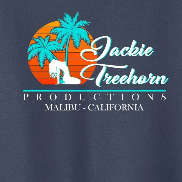 Jackie Treehorn Productions Toddler T-Shirt