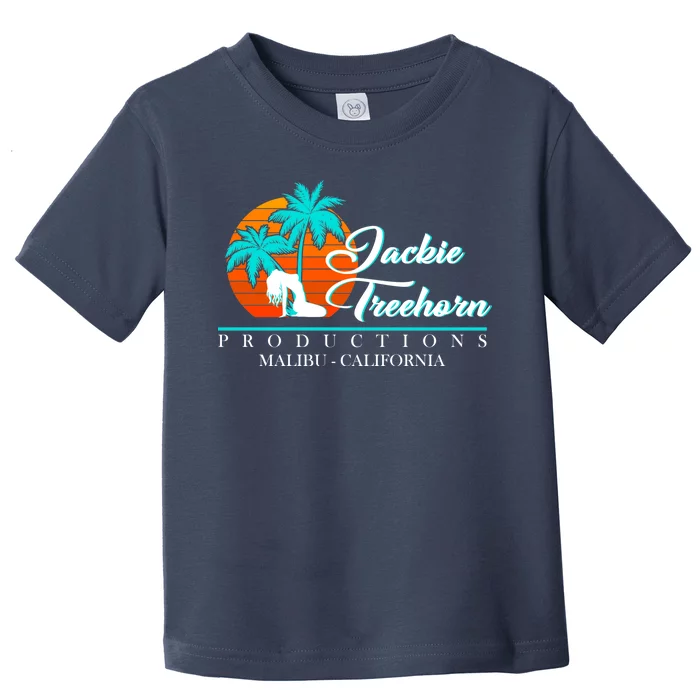 Jackie Treehorn Productions Toddler T-Shirt