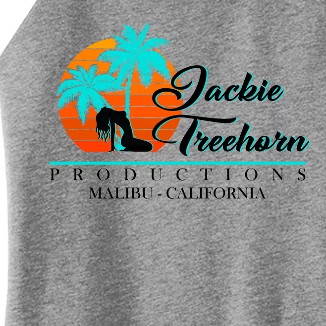 Jackie Treehorn Productions Women’s Perfect Tri Rocker Tank