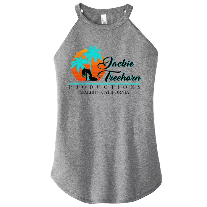 Jackie Treehorn Productions Women’s Perfect Tri Rocker Tank