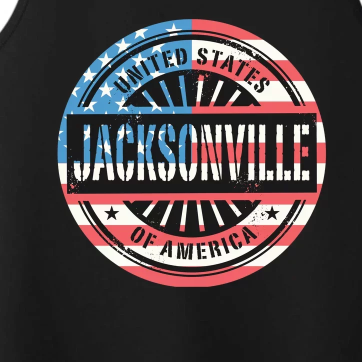 Jacksonville USA Performance Tank