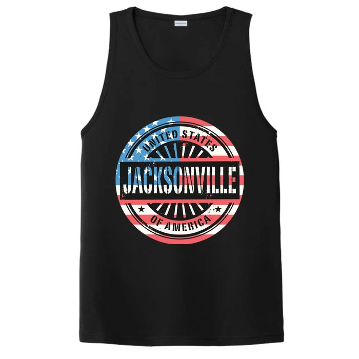 Jacksonville USA Performance Tank