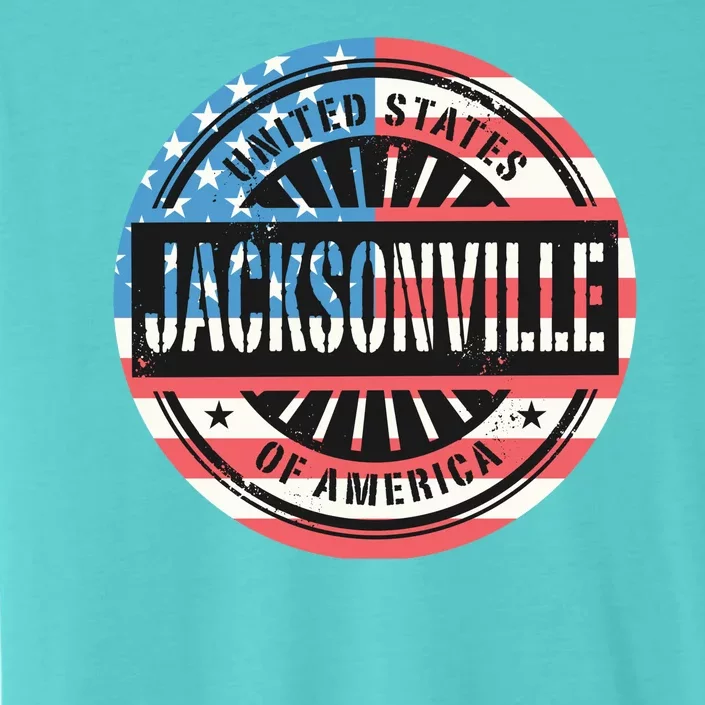 Jacksonville USA ChromaSoft Performance T-Shirt