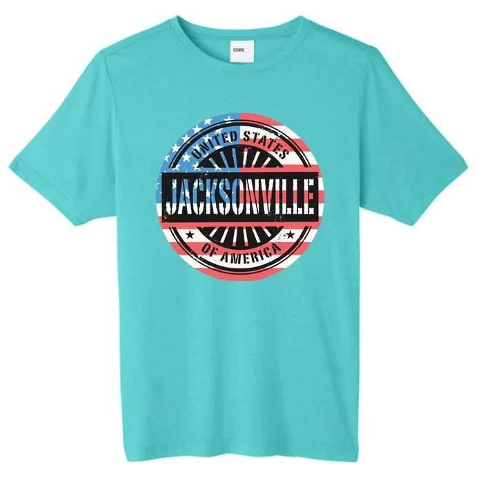 Jacksonville USA ChromaSoft Performance T-Shirt