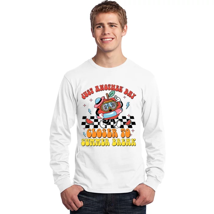 Just Another Day Closer To Summer Break Long Sleeve Shirt