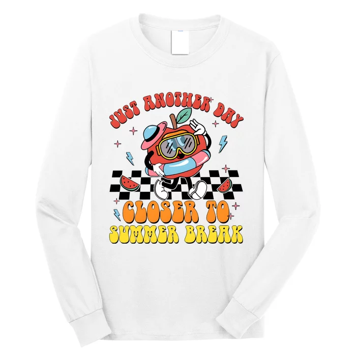 Just Another Day Closer To Summer Break Long Sleeve Shirt