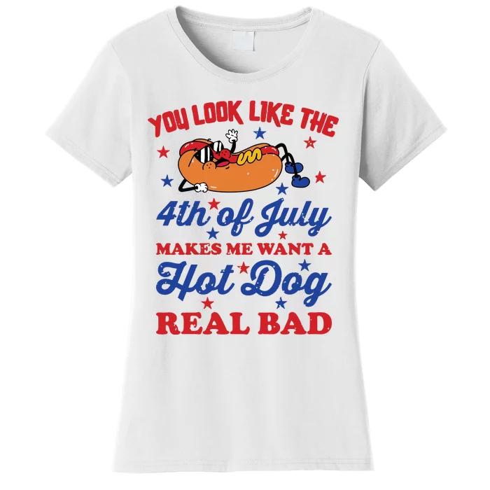 Just A Dad Who Always Came Back With The Milk Women's T-Shirt