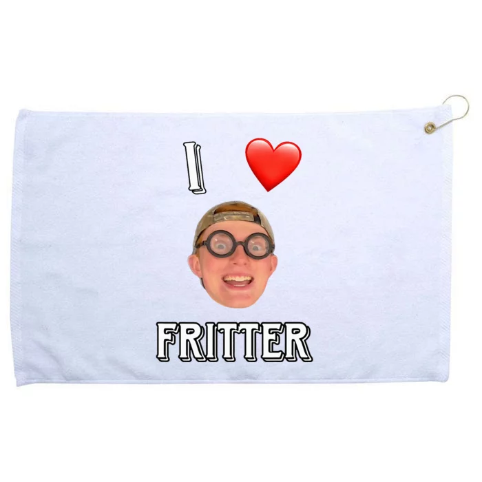 JbpS Alter Ego Grommeted Golf Towel