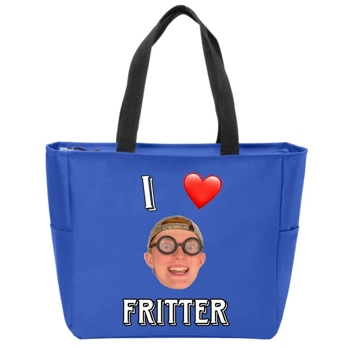 JbpS Alter Ego Zip Tote Bag