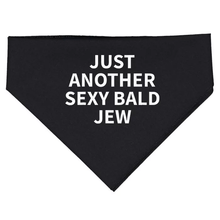 Jew Apparel Funny Novelty Jews Design USA-Made Doggie Bandana