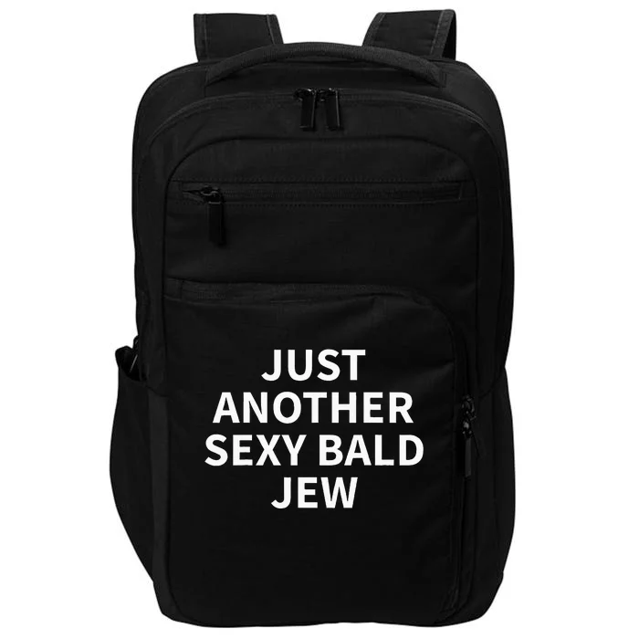 Jew Apparel Funny Novelty Jews Design Impact Tech Backpack