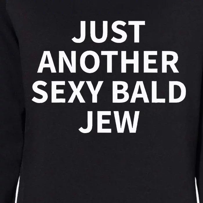 Jew Apparel Funny Novelty Jews Design Womens California Wash Sweatshirt