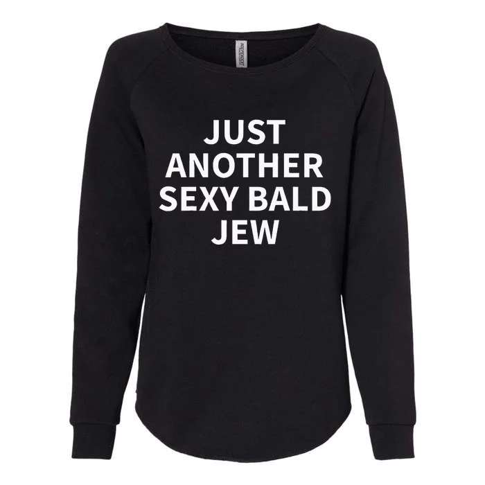 Jew Apparel Funny Novelty Jews Design Womens California Wash Sweatshirt