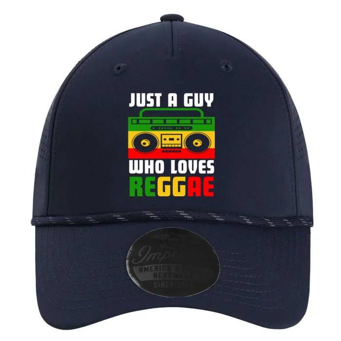 Just A Guy Who Loves Reggae Performance The Dyno Cap