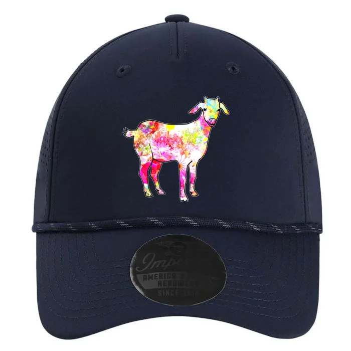 Just A Girl Who Loves Goats Wo Farmer Cute Goat Performance The Dyno Cap